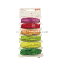 Easter twine rope